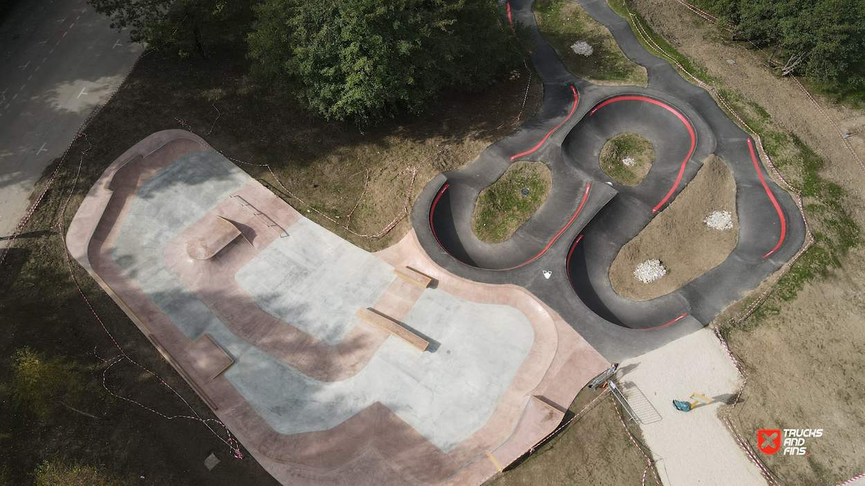 Cruseilles skatepark